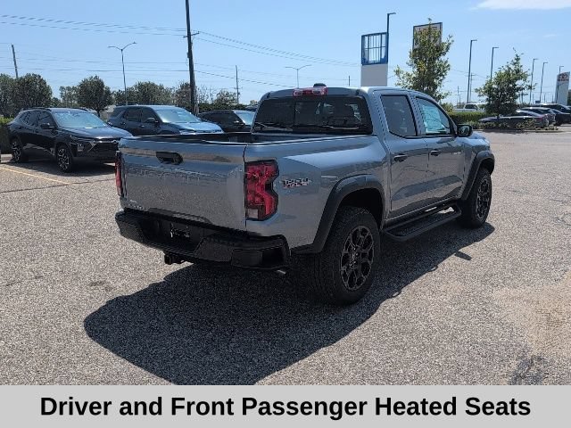 New 2026 Sterling Gray Metallic Chevrolet Trail Boss image 18