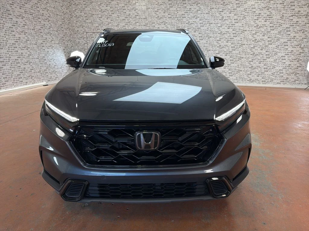 Used 2023 Gray Honda Sport image 2