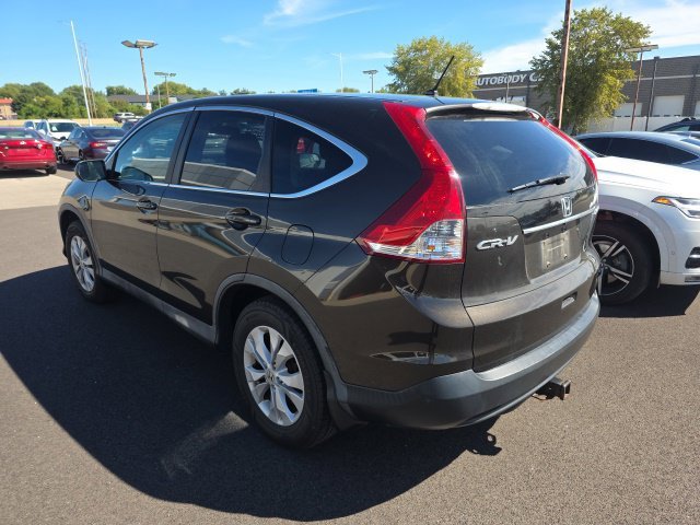 Used 2013 Honda CR-V EX with VIN 5J6RM4H57DL062139 for sale in O'Fallon, IL
