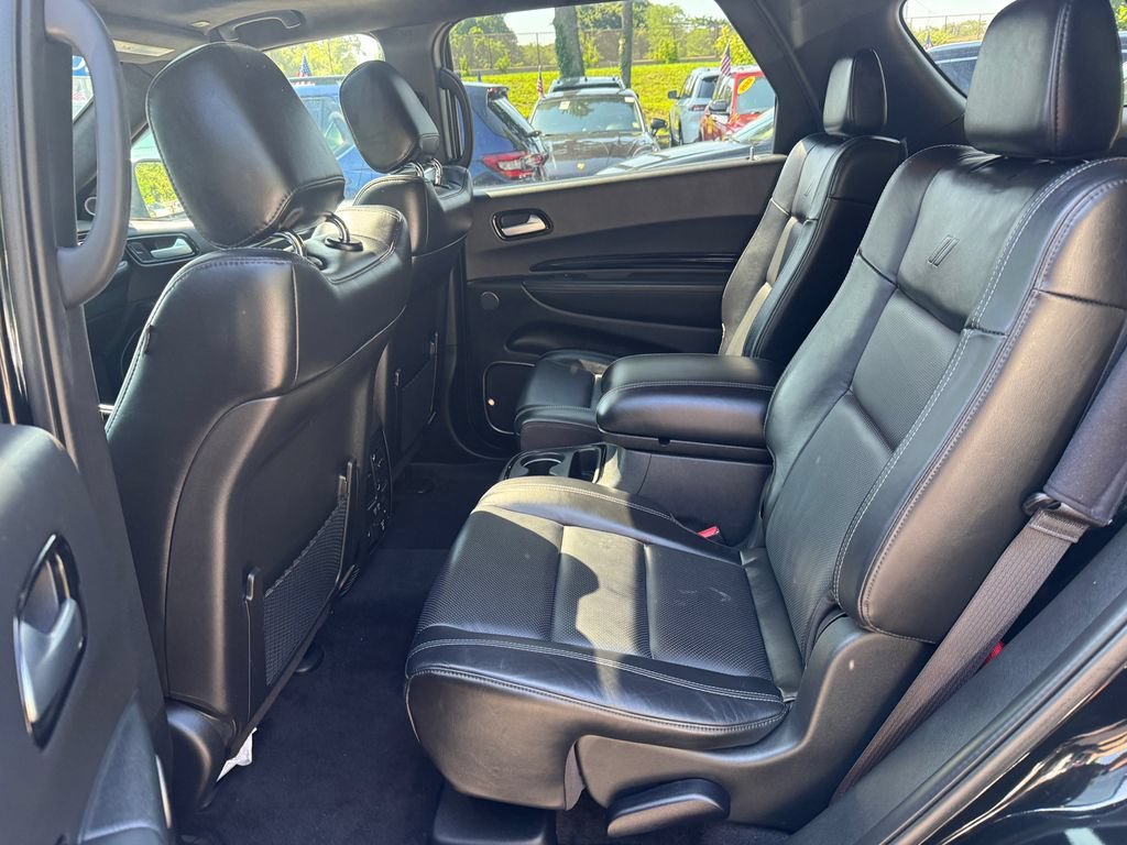 2022 Dodge Durango Citadel - Photo 38