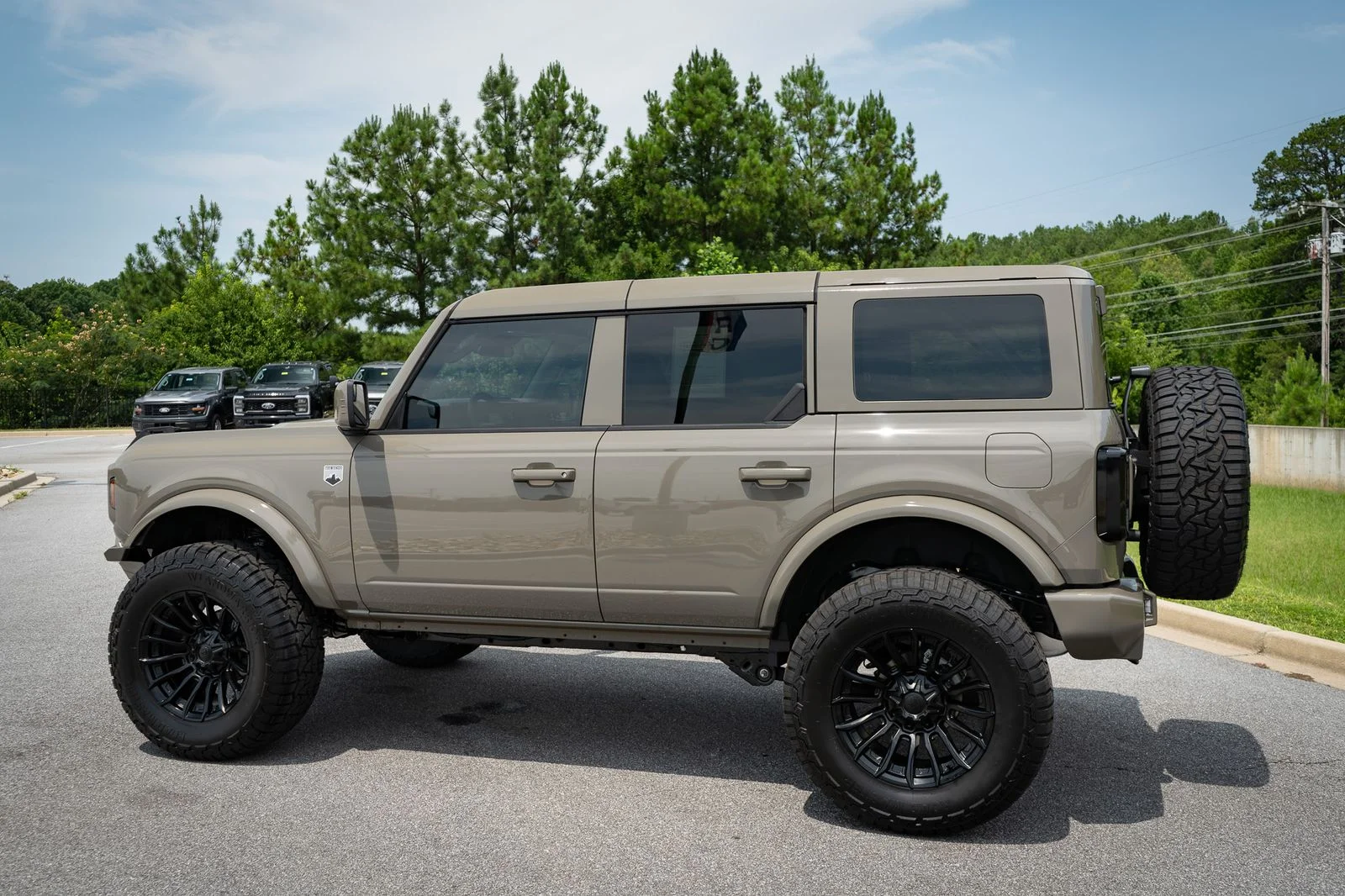 Used 2026 Gray Ford Big Bend image 16