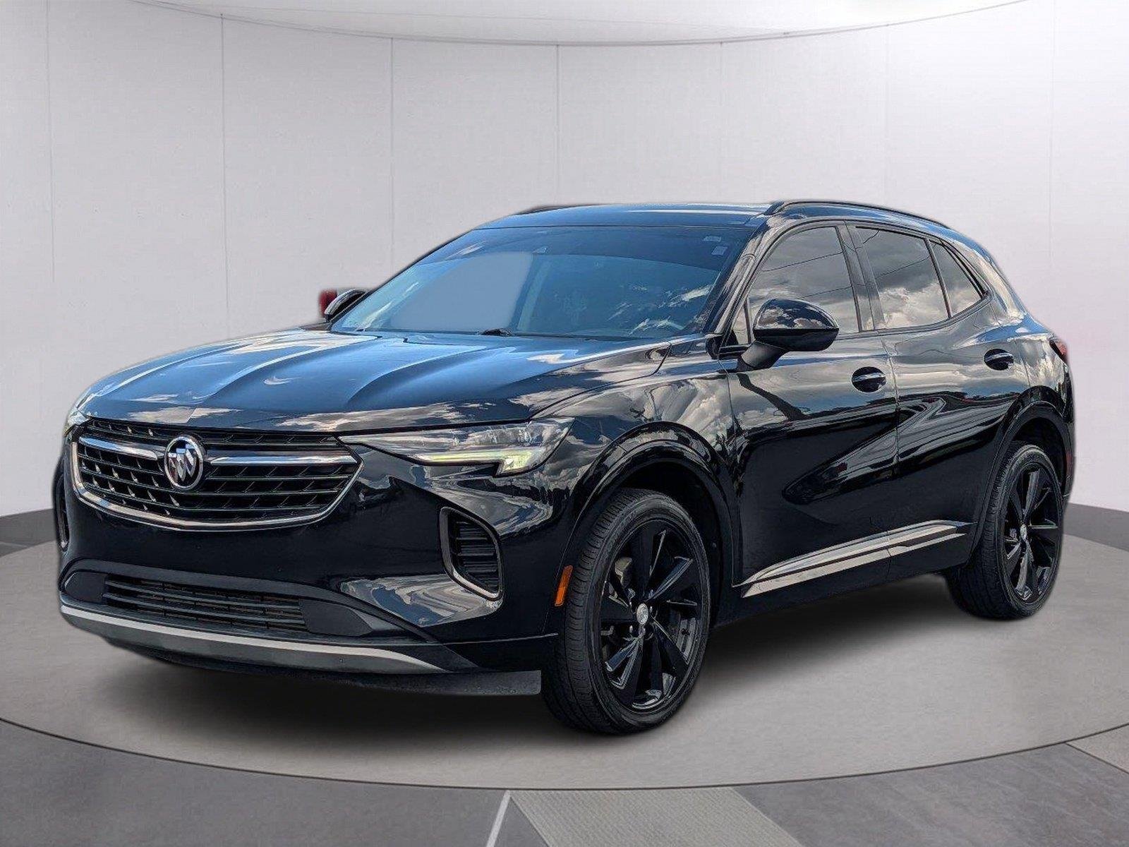 2021 Buick Envision Essence