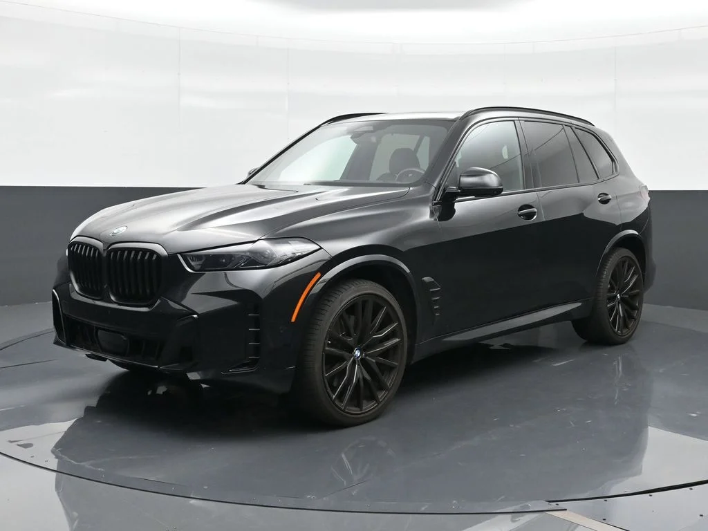 2024 BMW X5 xDrive40i's photo