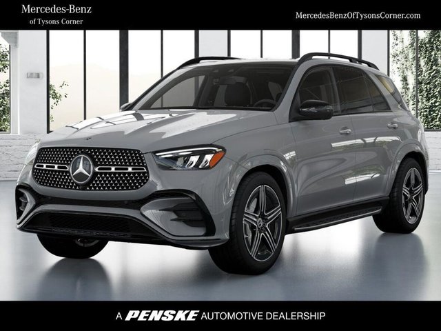 2026|Mercedes-Benz|GLE|GLE 450|4MATIC®|4D Sport Utility