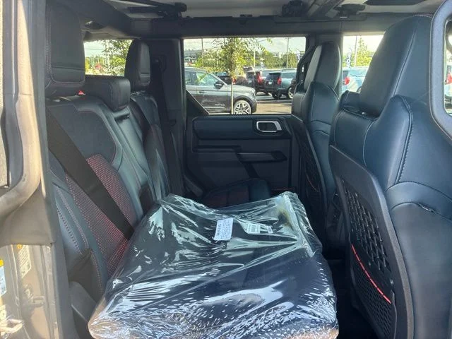 New 2026 Marsh Gray Ford Raptor® image 27