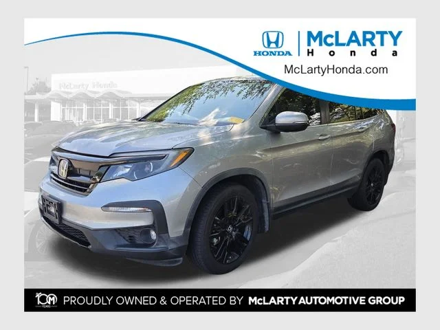 Used 2021 Silver Honda Special Edition image 1