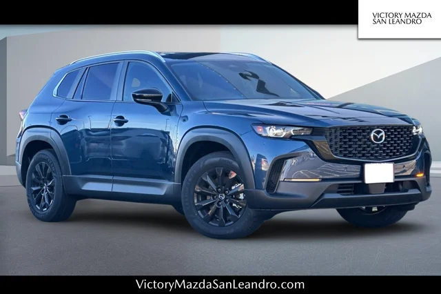 2026 Mazda CX-50 2.5 S Preferred AWD