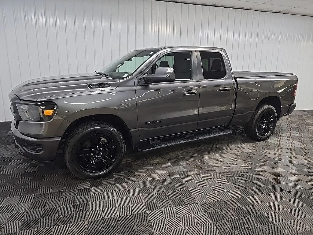 Used 2022 Gray Ram Big Horn/Lone Star image 6
