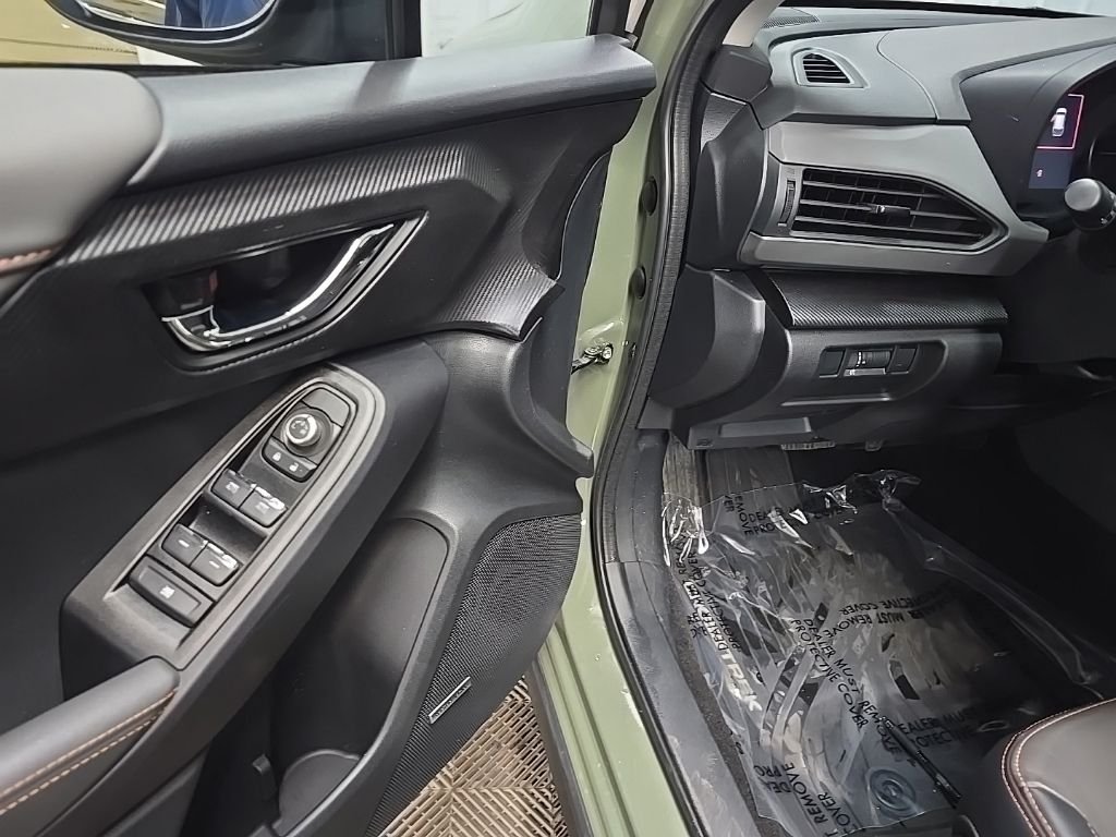 Used 2024 Green Subaru Limited image 29