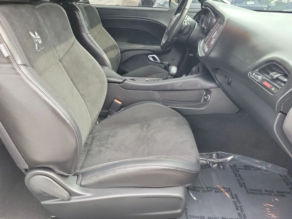 Used 2023 Gray Dodge R/T Scat Pack Widebody image 13