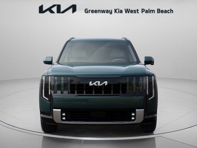 New 2027 Green Kia SX Prestige image 2