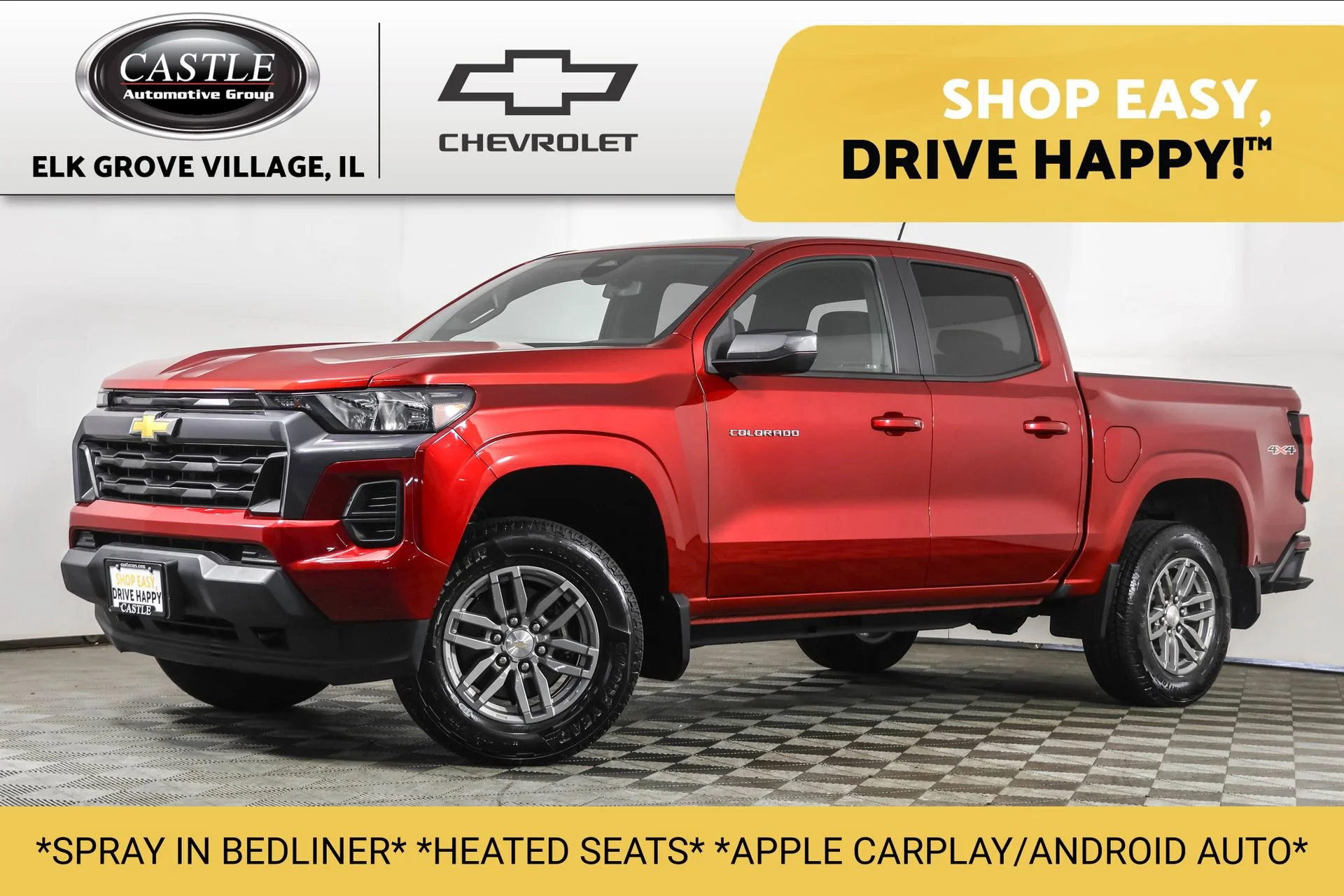 2024 Chevrolet Colorado