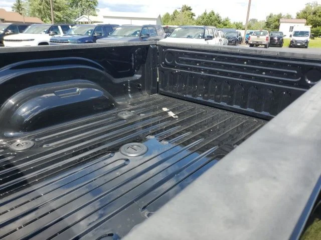 New 2026 Diamond Black Crystal Pearl-Coat Exterior Paint RAM Tradesman image 10