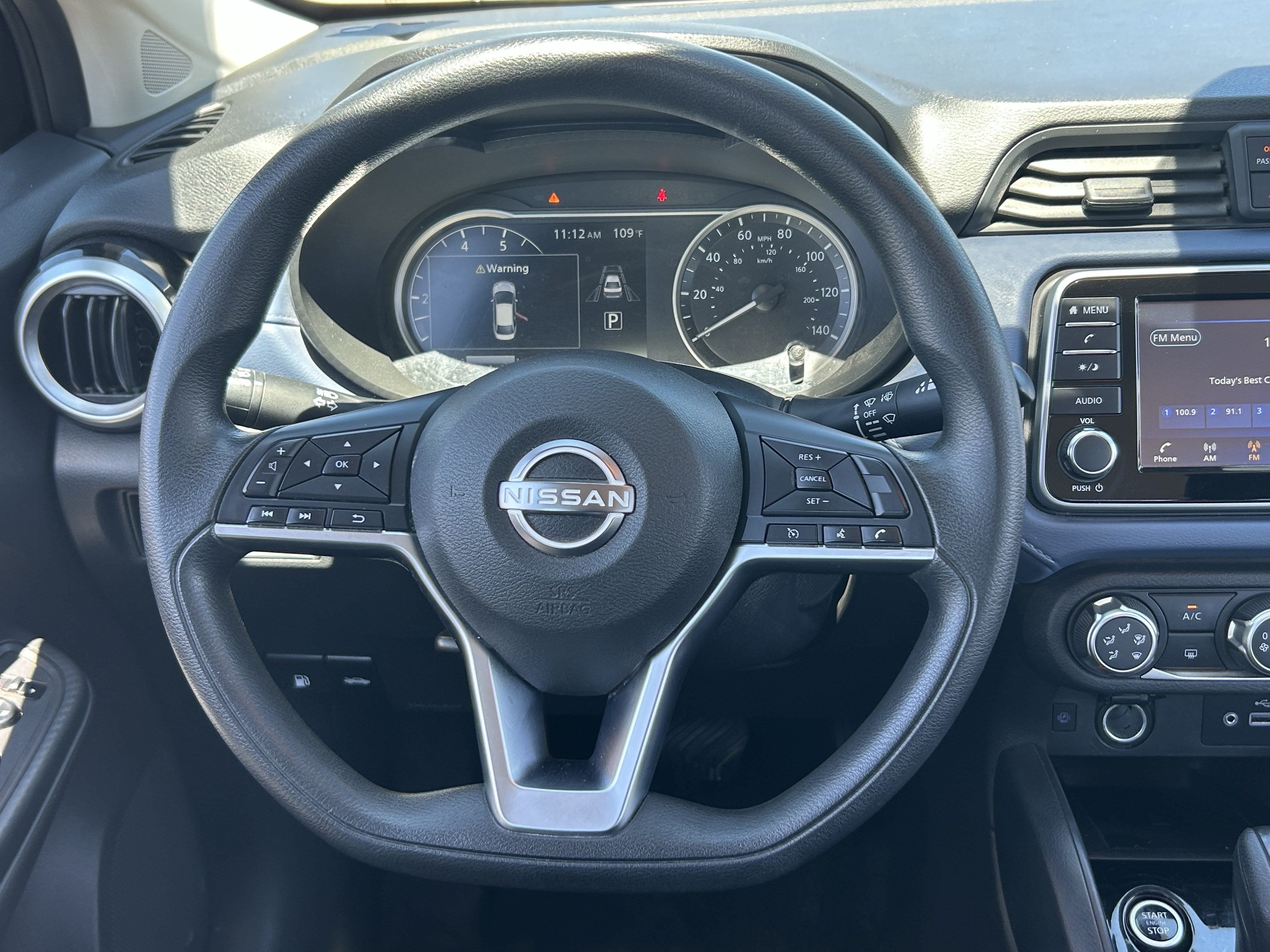 2024 Nissan Versa Sedan SV - Photo 21