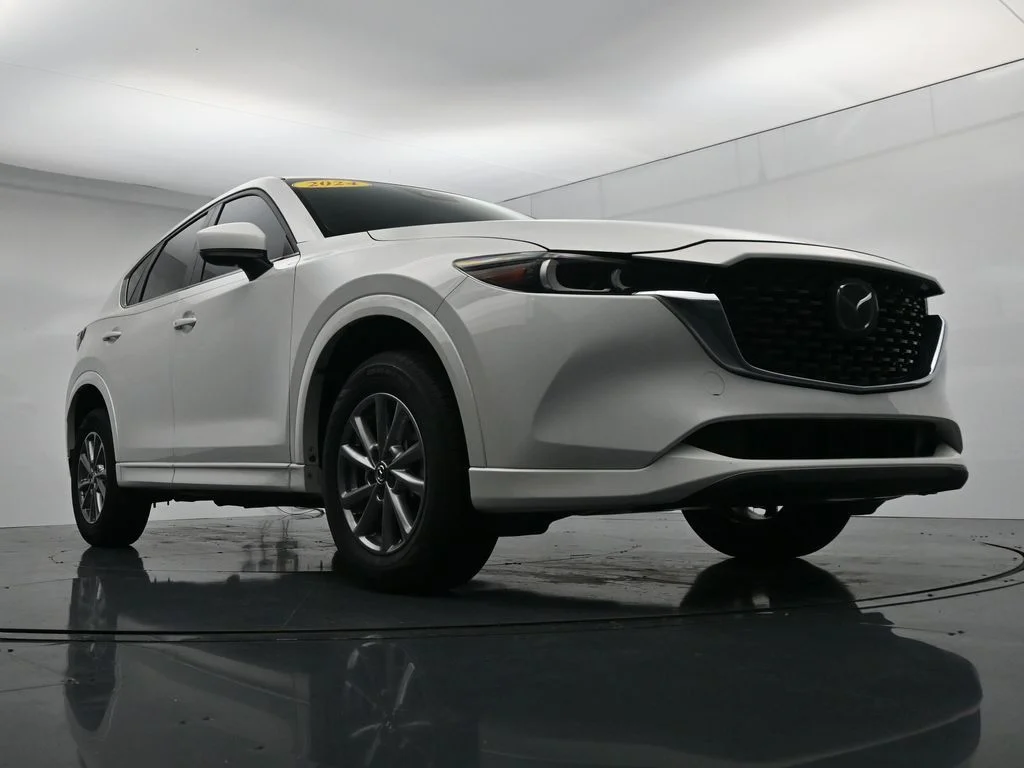 Used 2024 White Mazda 2.5 S Select Package image 28