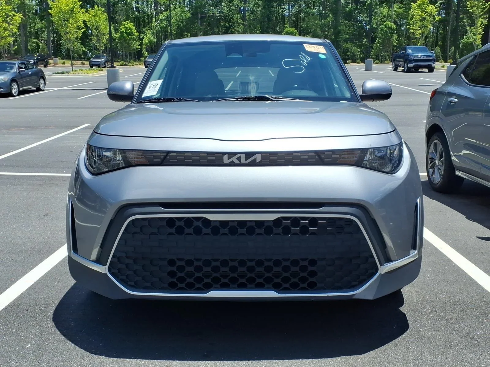 2023 Kia Soul 2.0L LX IVT's photo