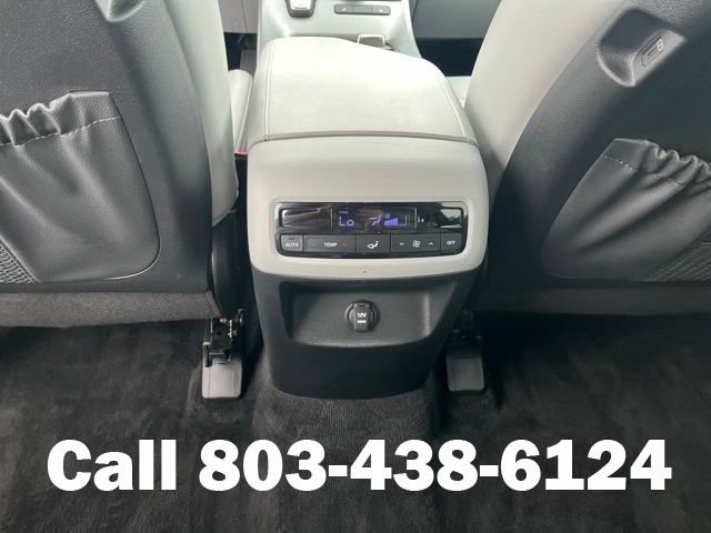 Used 2025 Black Hyundai SEL image 14