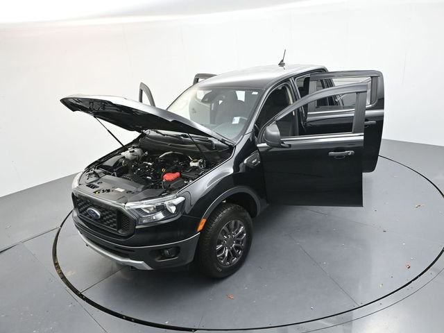 Used 2020 Black Ford XLT image 45