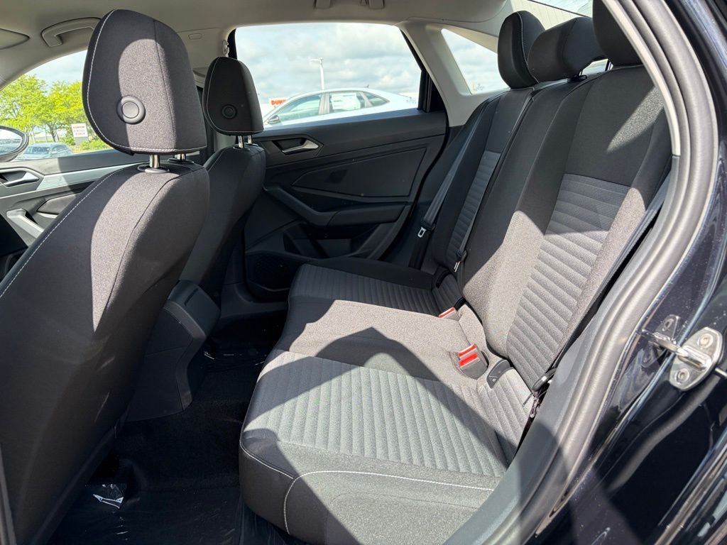 New 2026 Deep Black Pearl Volkswagen 1.5T S image 13