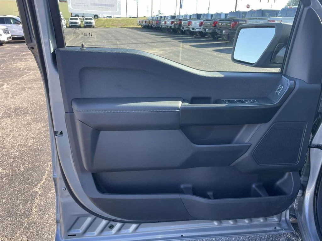 New 2026 Silver Ford STX image 15
