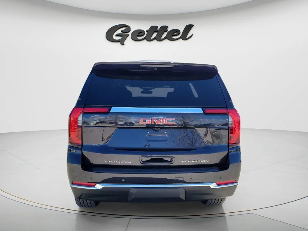 New 2026 Titanium Rush Metallic GMC Elevation image 16
