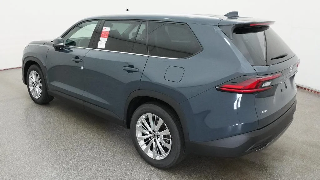 New 2026 Storm Cloud Toyota Platinum image 52