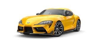 2022 Toyota Supra 2.0's photo