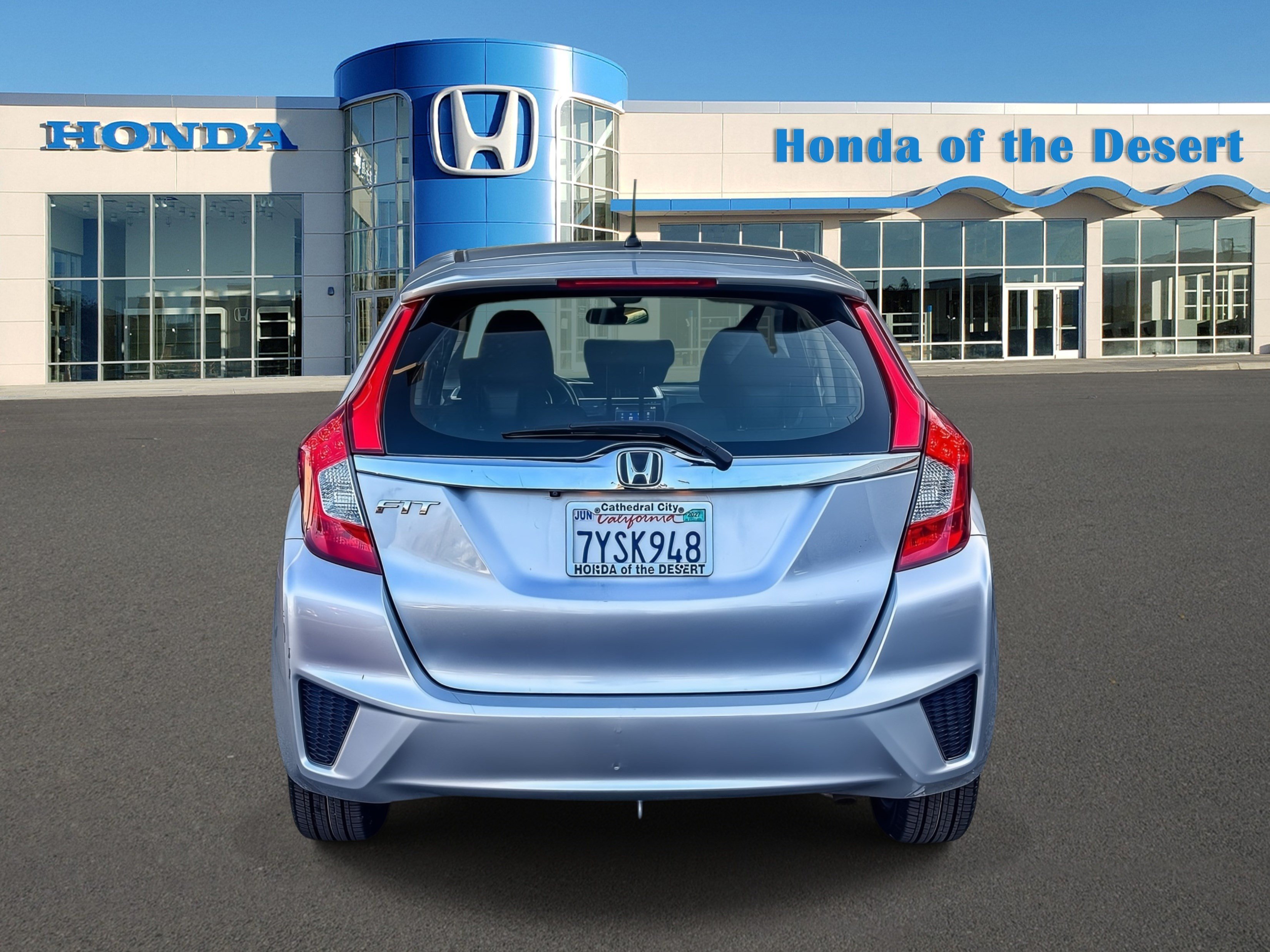 Used 2016 Silver Honda EX image 5