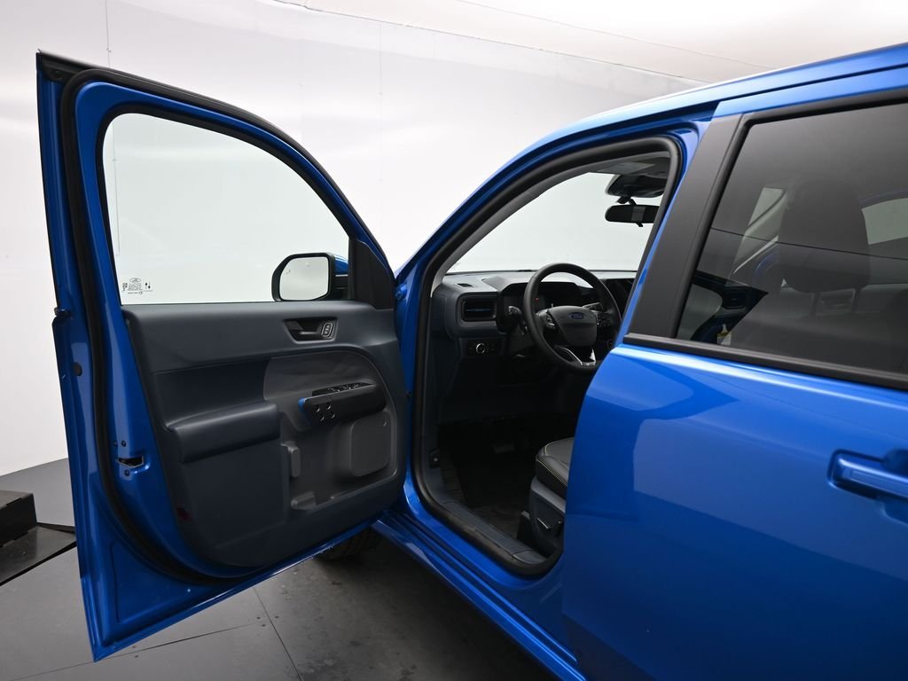New 2025 Velocity Blue Ford Lobo Standard image 8