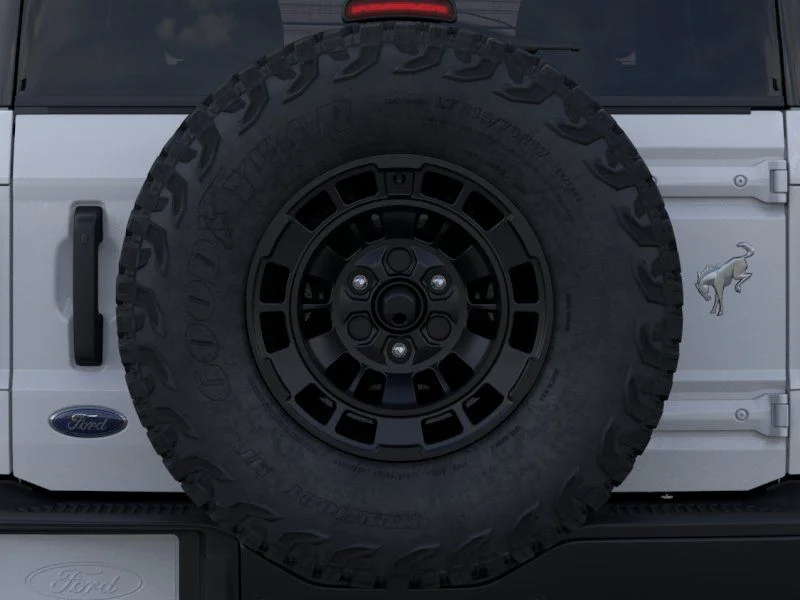 New 2026 Oxford White Ford Badlands image 24