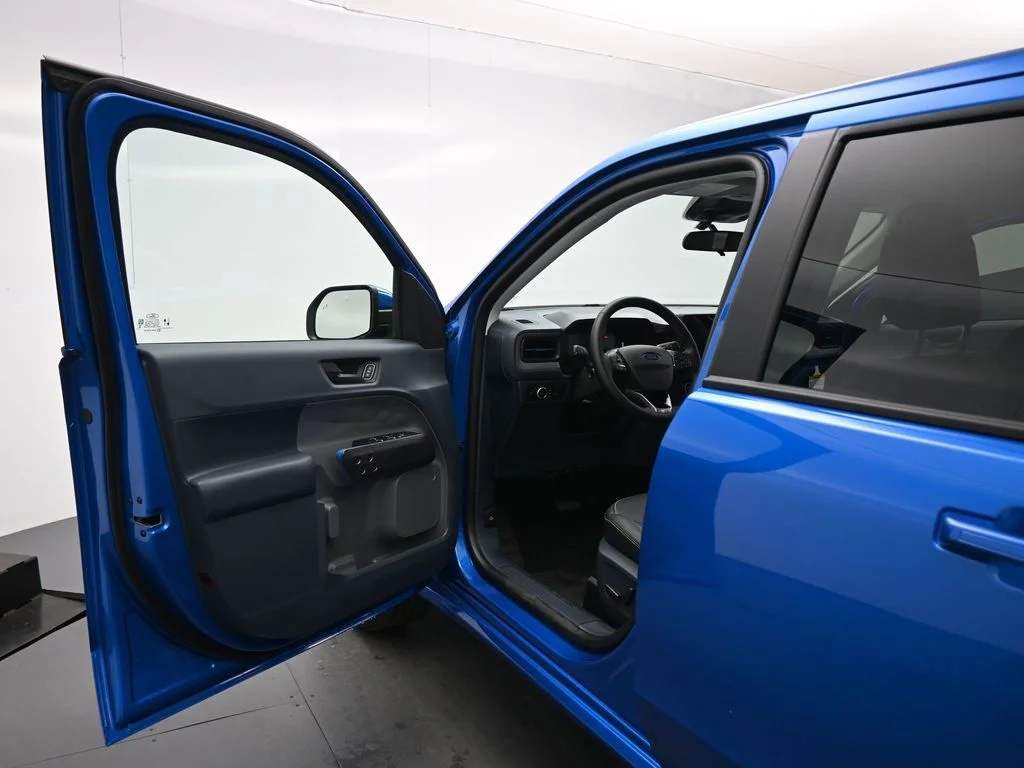 New 2025 Velocity Blue Ford Lobo Standard image 8