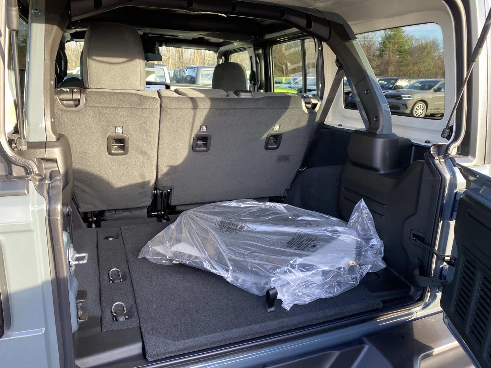 New 2026 Anvil Clearcoat Jeep Willys image 5