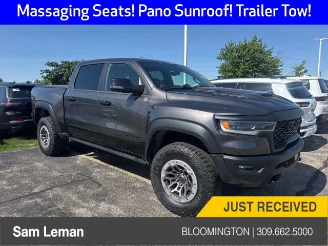 2025 Ram 1500 RHO
