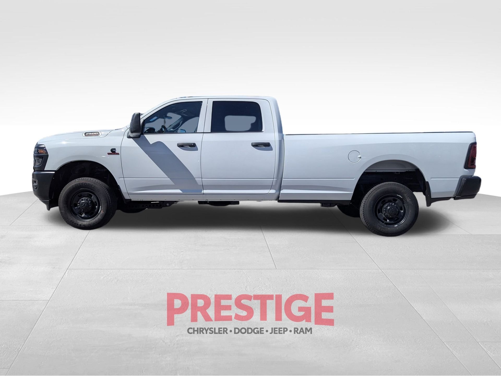 2025 RAM 2500 Tradesman - Photo 10