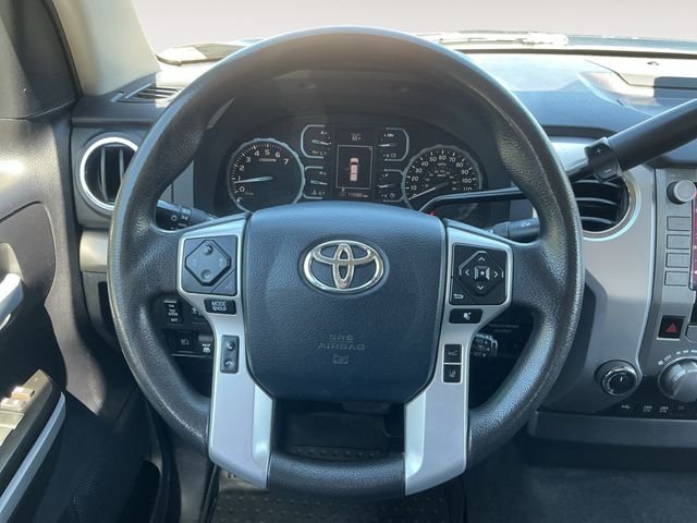 Used 2020 Black Toyota SR5 image 13