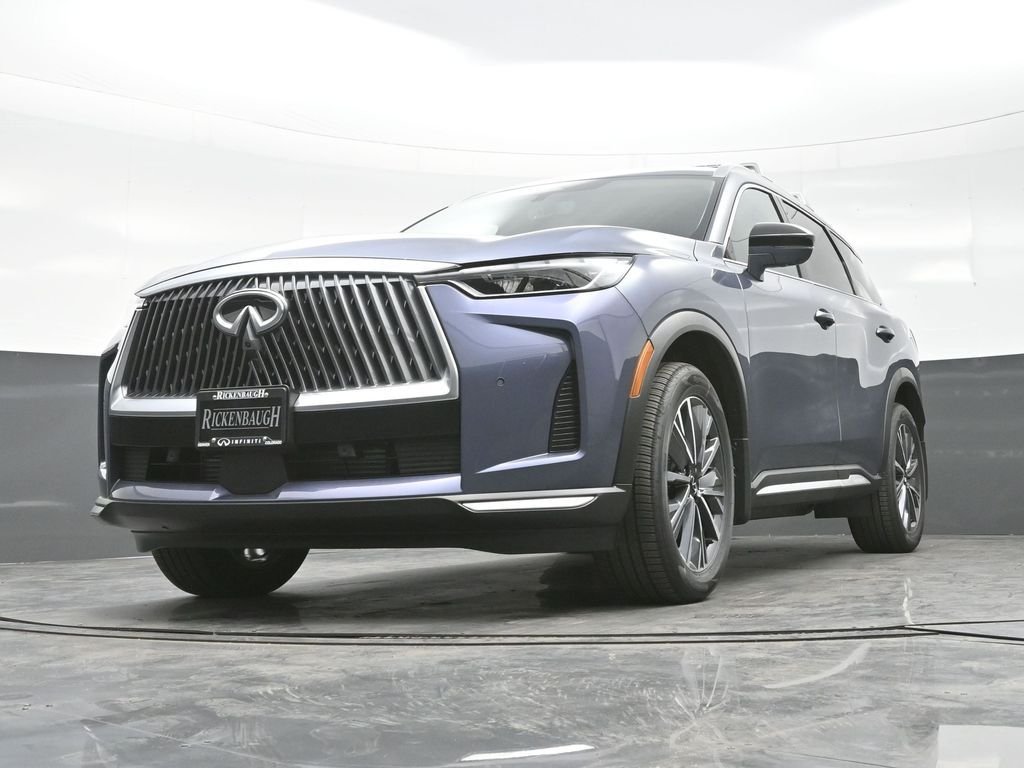 2026 INFINITI QX60 LUXE - Photo 20