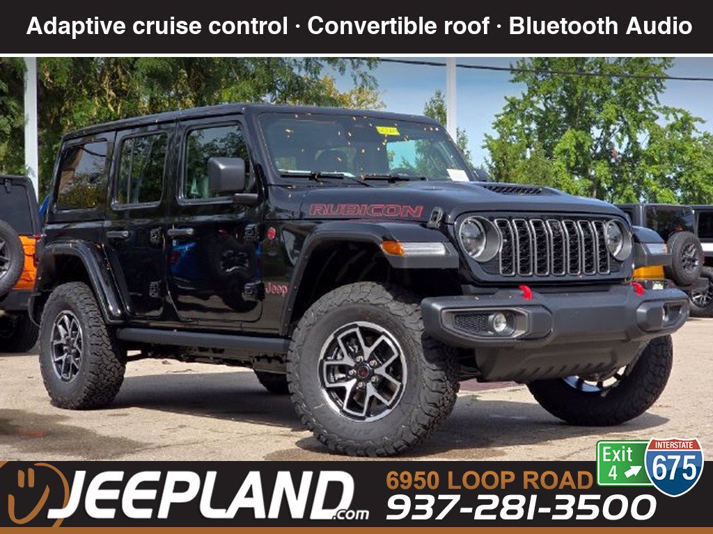 2027 Jeep Wrangler