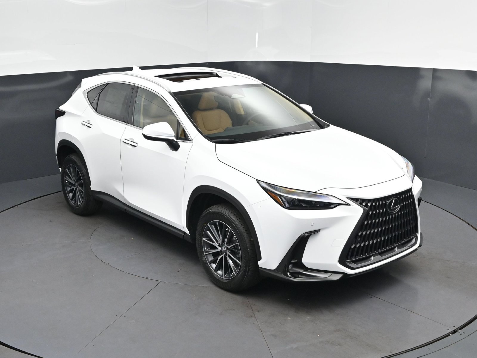 2026 Lexus NX