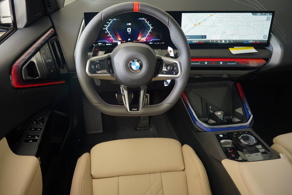 Used 2026 Dark Graphite BMW M50 xDrive image 16