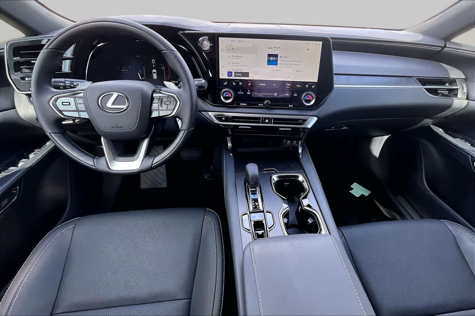 New 2026 Matador Red Mica Lexus PREMIUM PLUS image 8