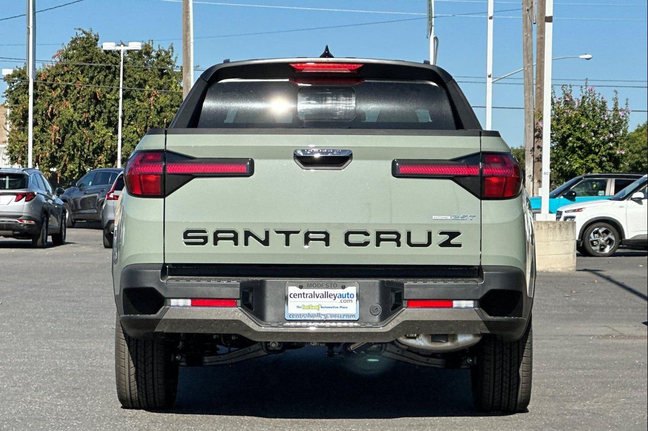 New 2026 Sage Gray Hyundai Limited image 5