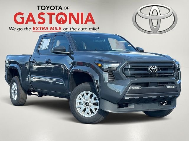 New 2026 Gray Toyota  image 1
