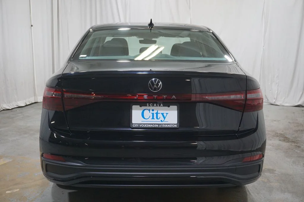 Certified Used 2026 Black Volkswagen 1.5T S image 6