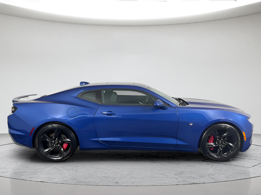 Used 2020 Chevrolet Camaro 3LT with VIN 1G1FD1RS3L0122437 for sale in Moses Lake, WA