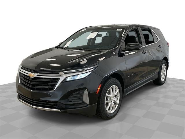 Certified Used 2024 Mosaic Black Metallic Chevrolet LT image 1