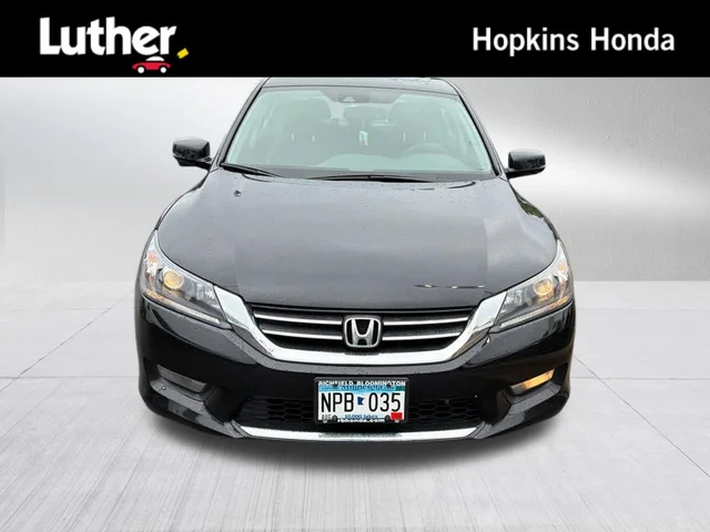 2014 Honda Accord Sedan EX-L