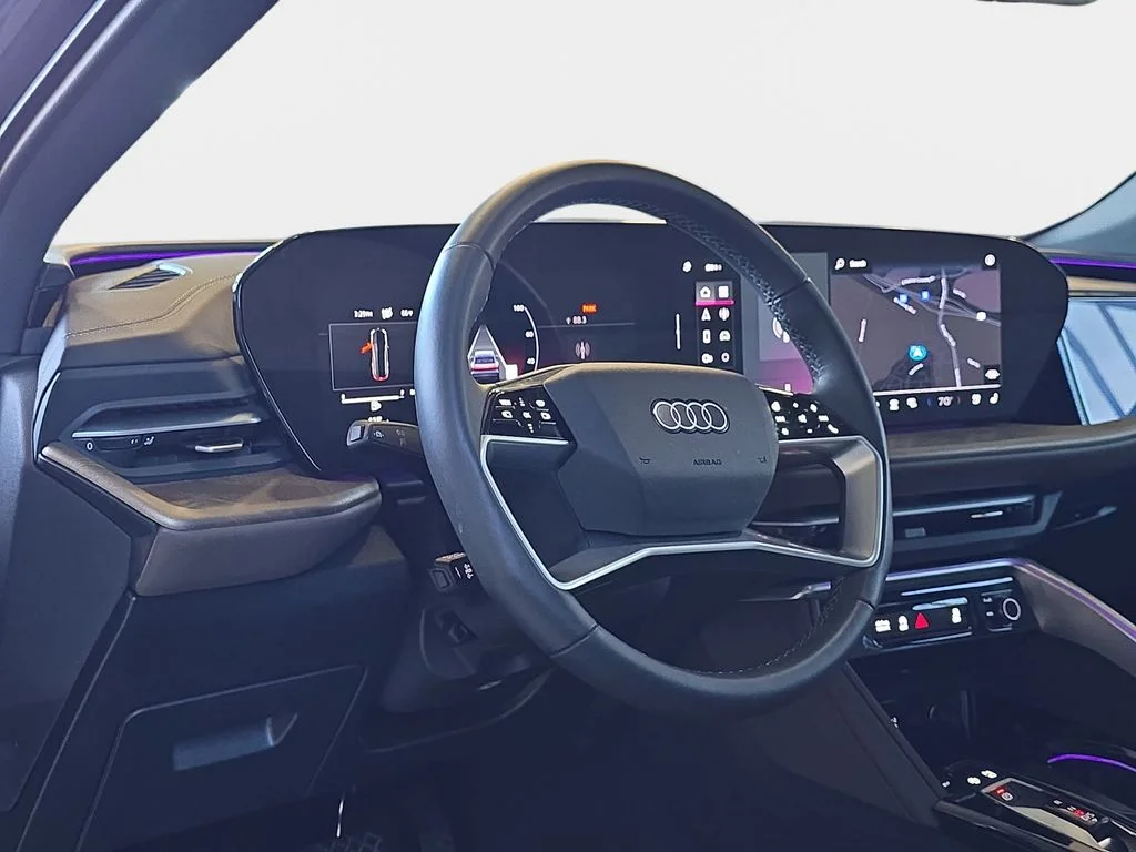 Used 2025 Gray Audi 2.0T Prestige image 18