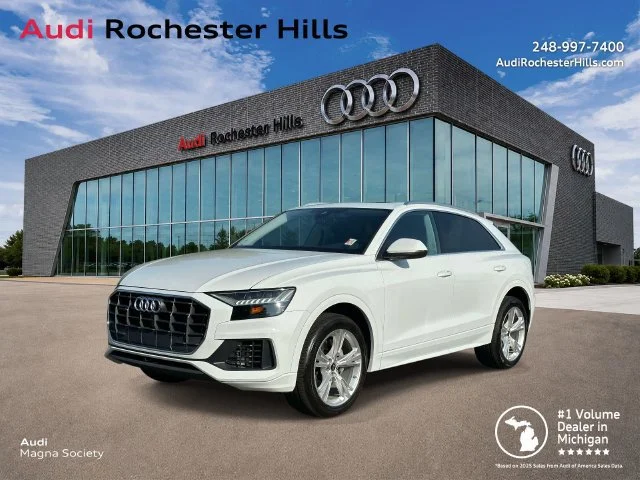 2023 Audi Q8 Premium