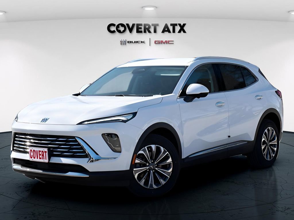 2026 Buick Envision Preferred
