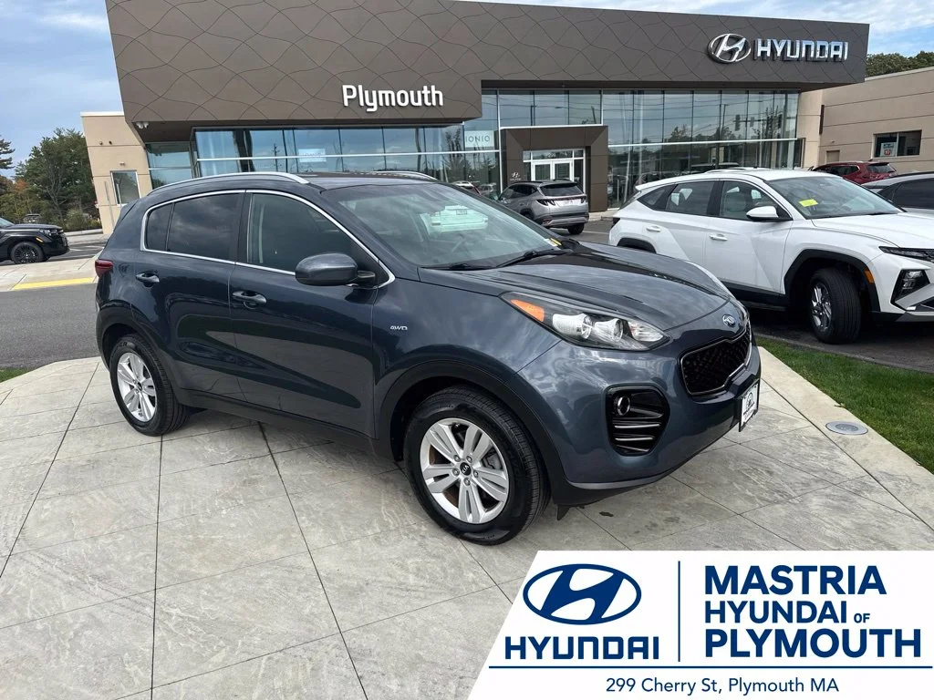 2019 Kia Sportage